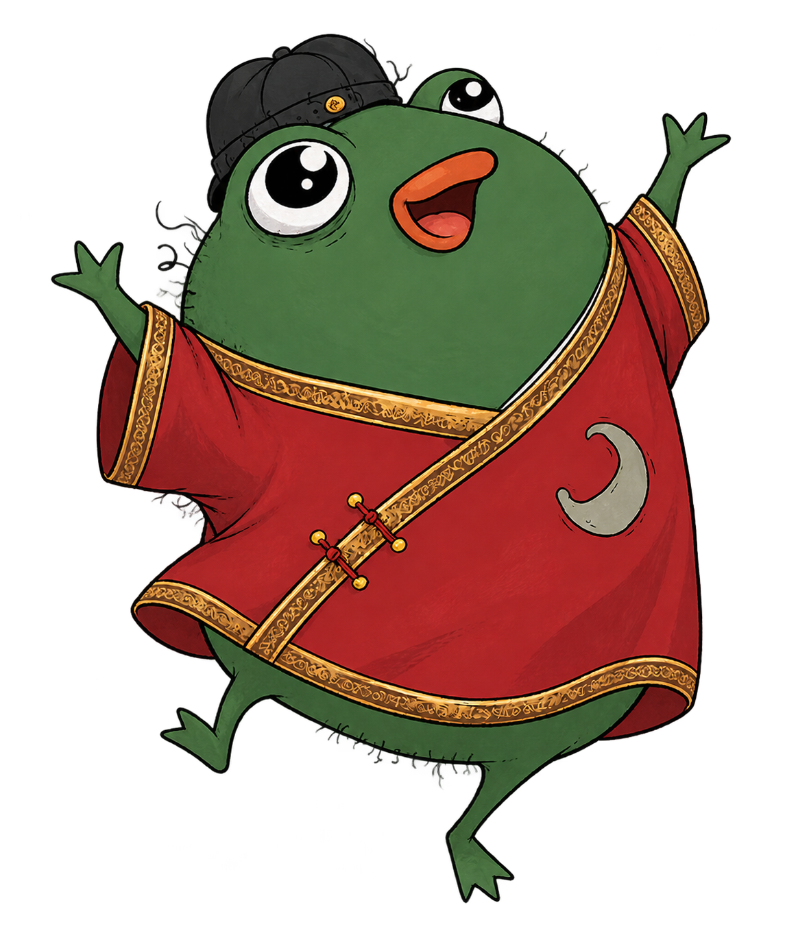 Joyful Pistacio